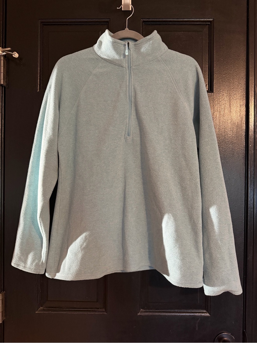 Eddie Bauer Quarter Zip Pull Over